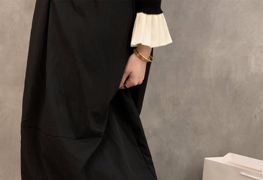 Toe Pumps Mary Jane Square Bow Heel Block