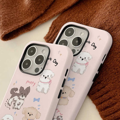 Dog Phone Case