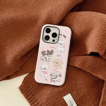 Dog Phone Case