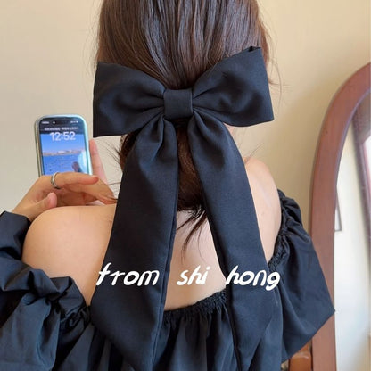 Bow Hair Clip / Headband