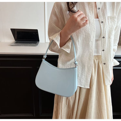 Bag Faux Shoulder Leather