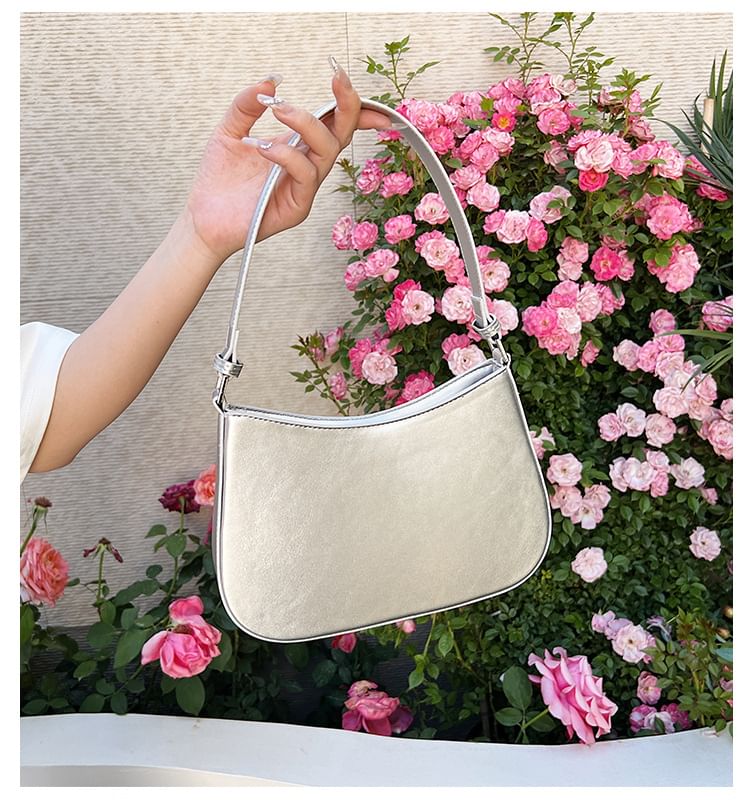 Bag Faux Shoulder Leather