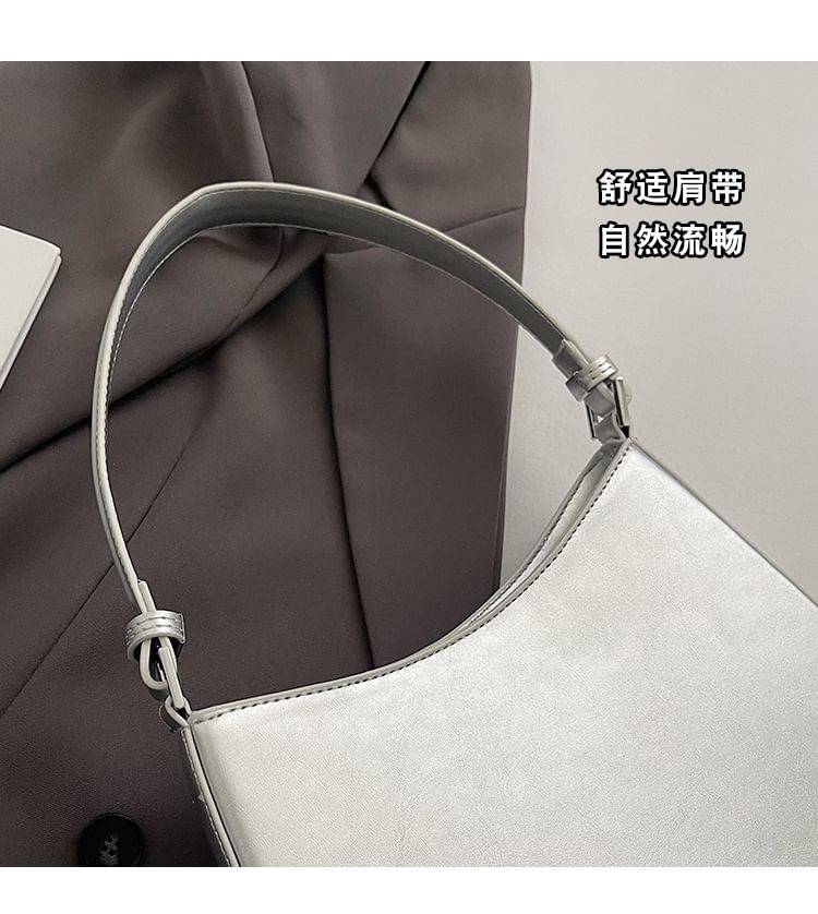 Bag Faux Shoulder Leather