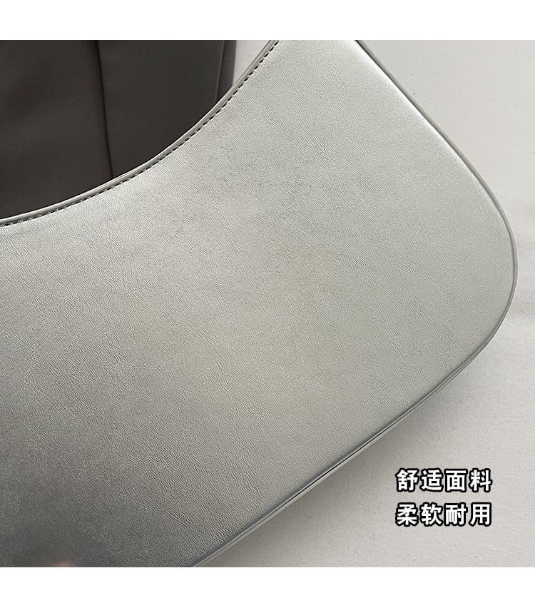 Bag Faux Shoulder Leather