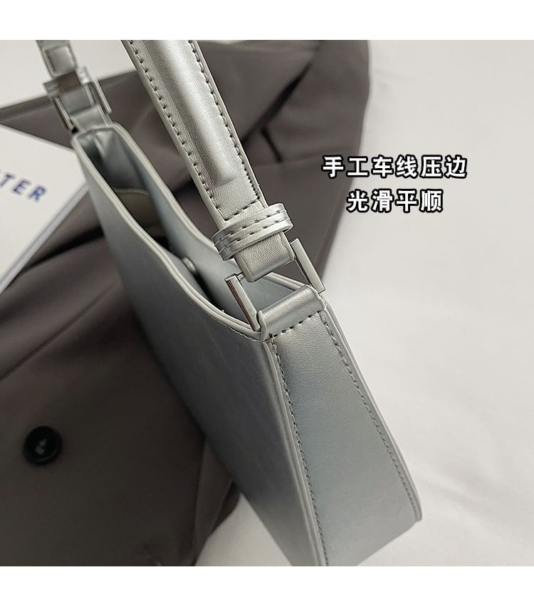 Bag Faux Shoulder Leather