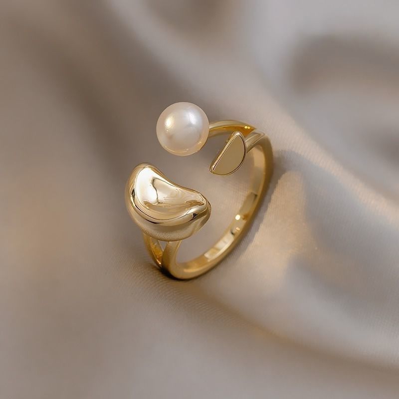 Ring Freshwater Pearl