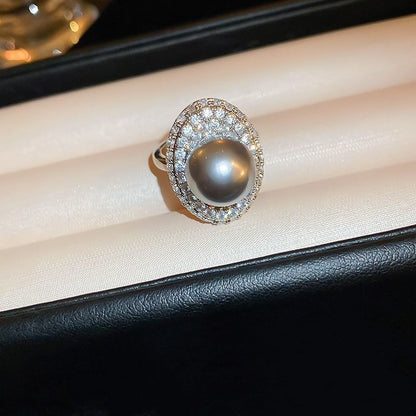 Ring Freshwater Pearl