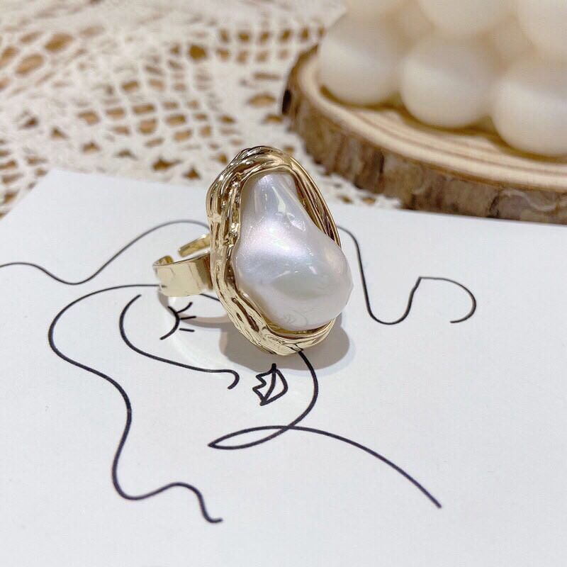 Freshwater Ring Pearl