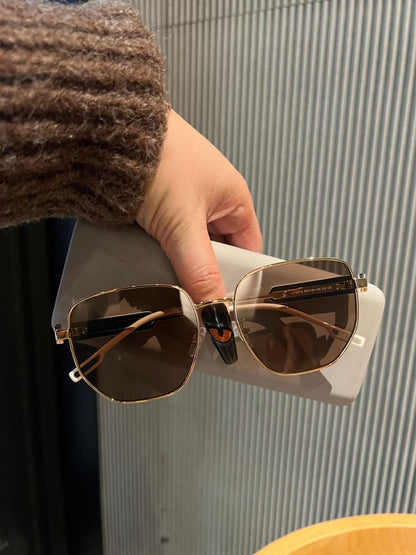 Sunglasses Frame Metal