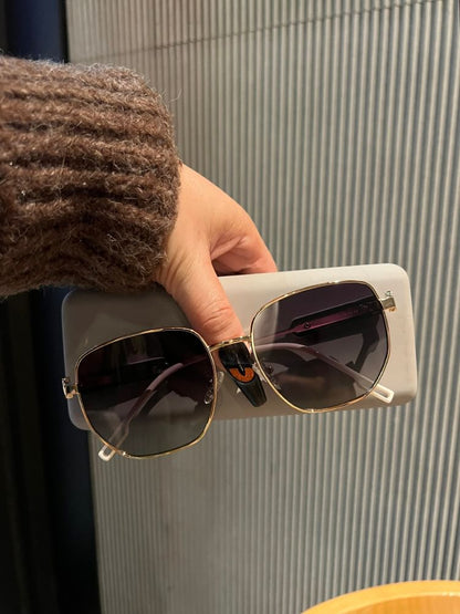 Sunglasses Frame Metal