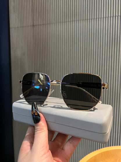 Sunglasses Frame Metal