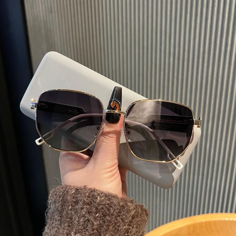 Sunglasses Frame Metal