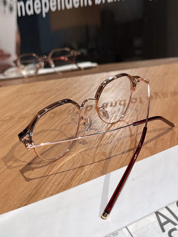 Eyeglasses Frame Metal