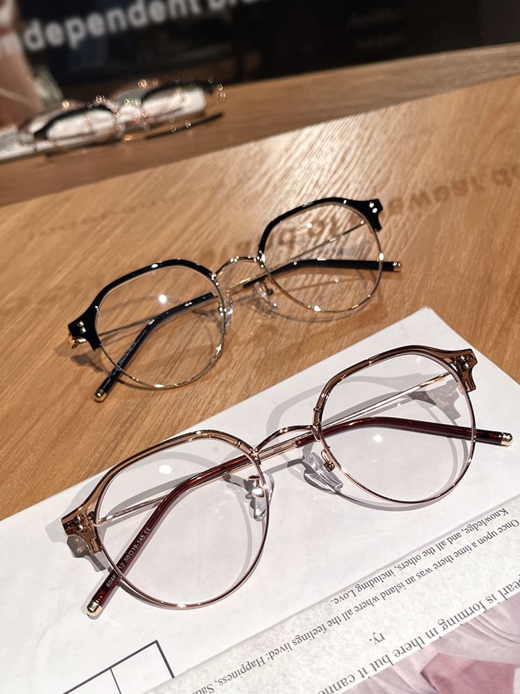 Eyeglasses Frame Metal