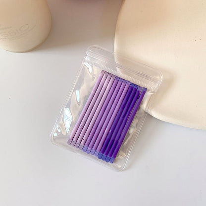 Set of 12: Plain Bobby Pin