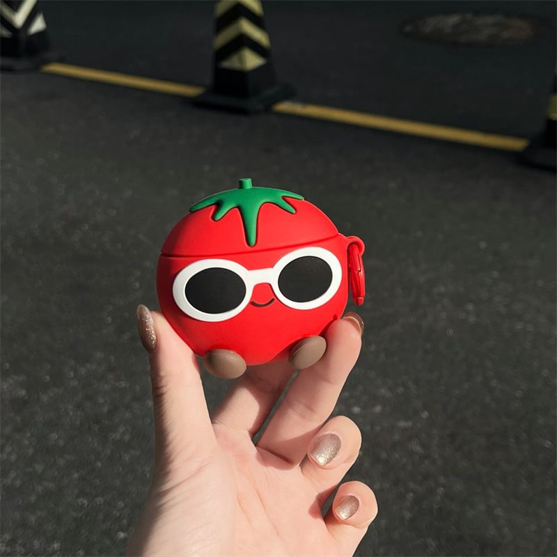 Tomato AirPods / Pro Earphone Case Skin