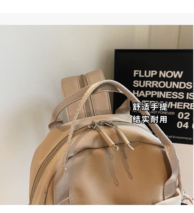 Bag Lettering Plain Sling