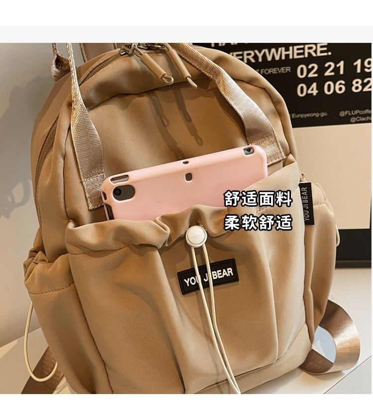 Bag Lettering Plain Sling