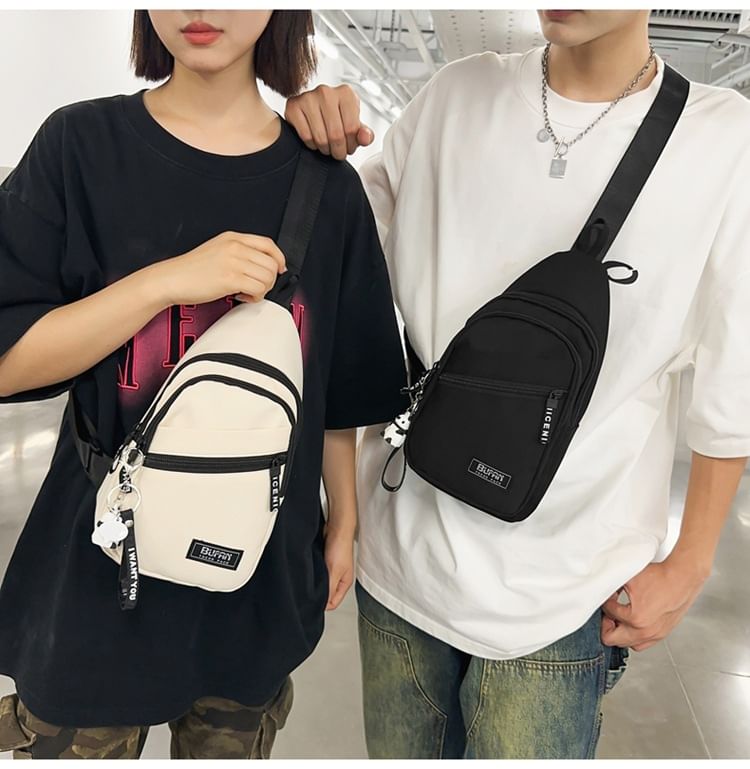 Sling Bag Lettering