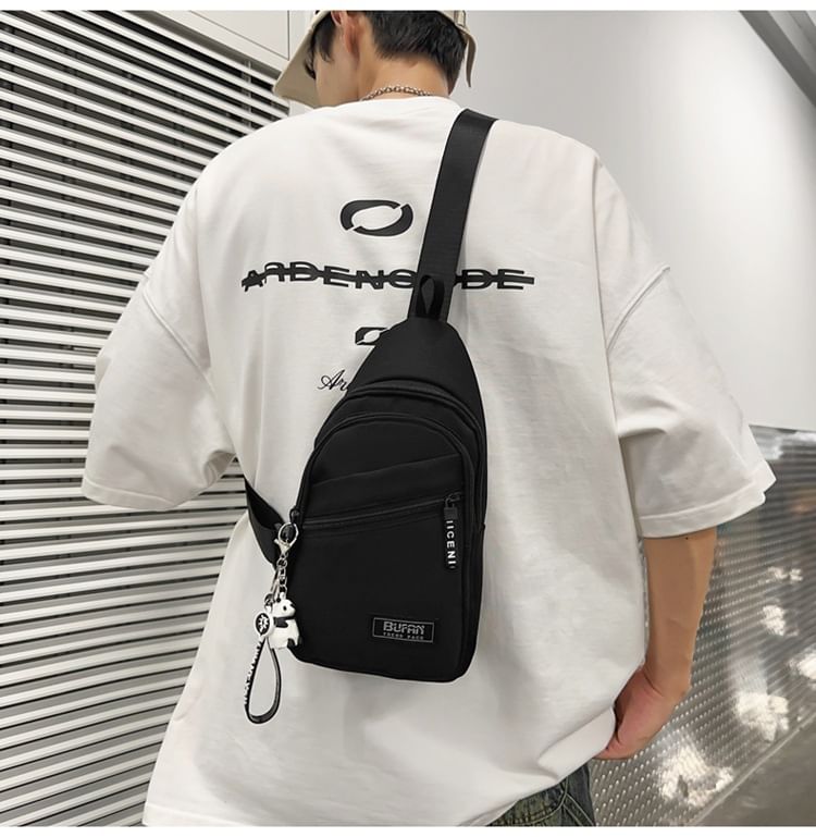 Sling Bag Lettering