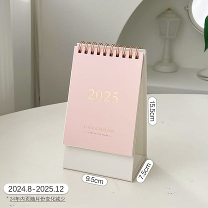 Numerical  Desktop Calendar 2025   / Set