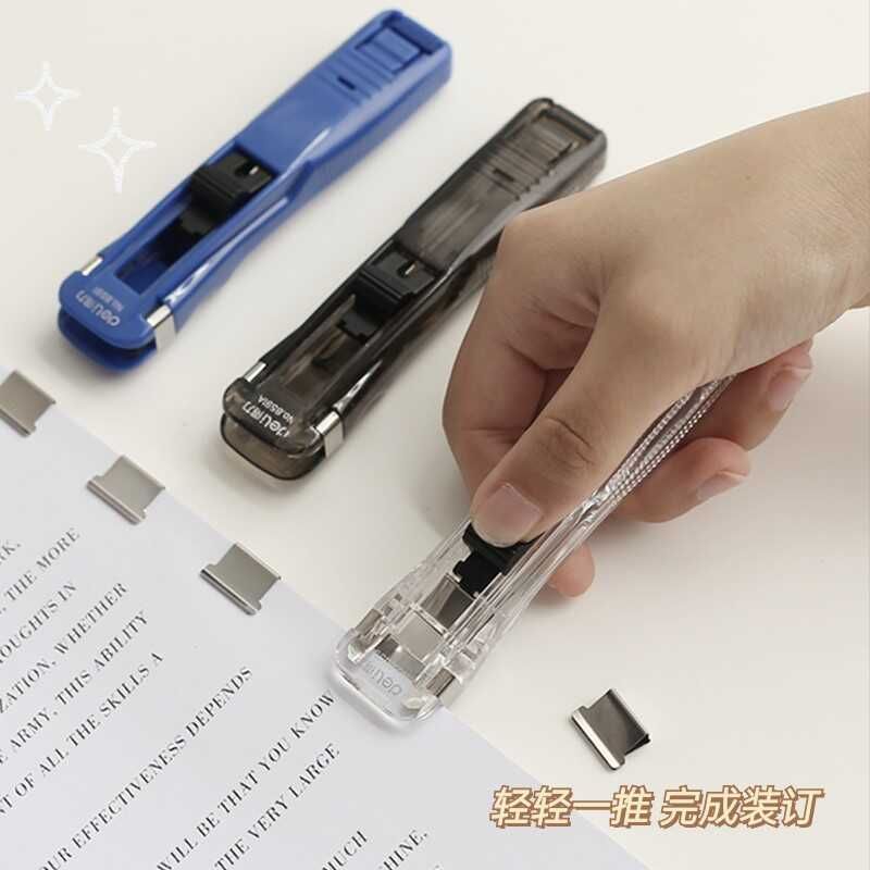 Metal Binder Clip / Plastic Clip Dispenser / Set