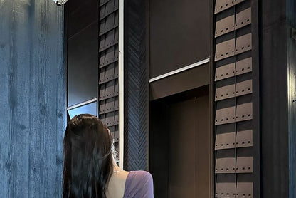 Bow Plain Strapless Dress Midi Sheath