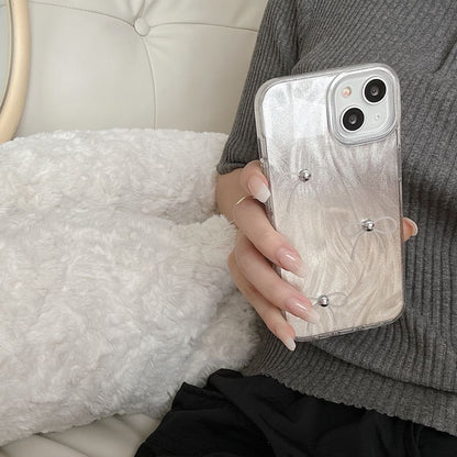 Phone Case Print Bow