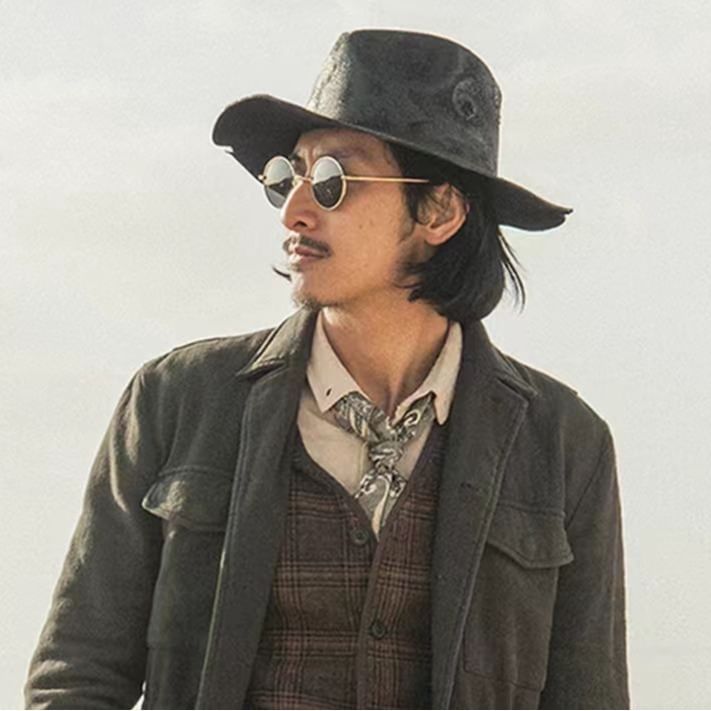 Round Sunglasses Metal