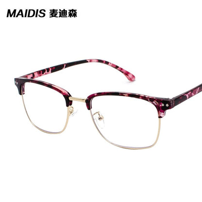 (Various Metal Vintage Eyeglasses Designs) Frame