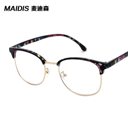 (Various Metal Vintage Eyeglasses Designs) Frame