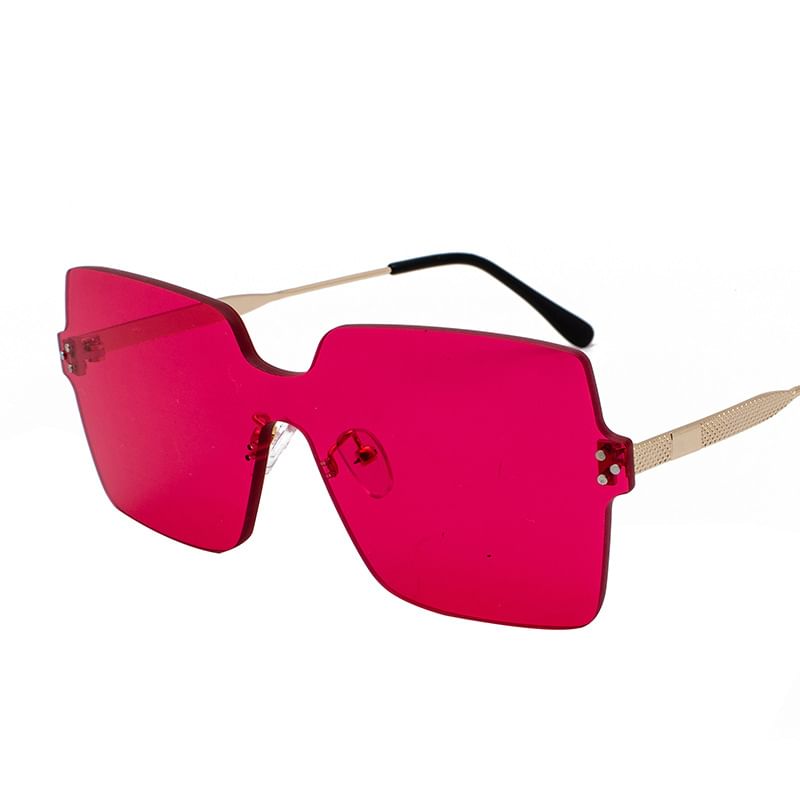 Square Sunglasses Piece One