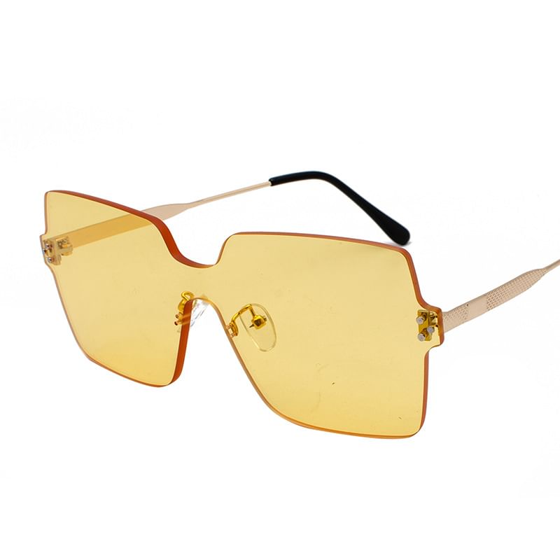Square Sunglasses Piece One