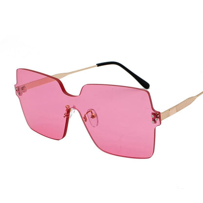 Square Sunglasses Piece One