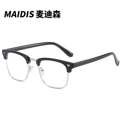 Metal Frame Eyeglasses Vintage