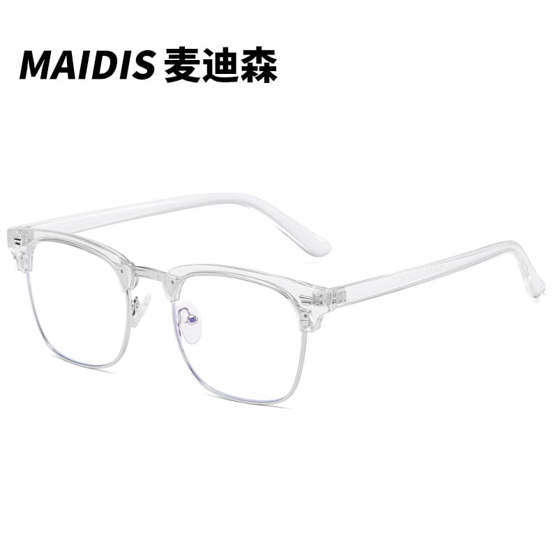 Metal Frame Eyeglasses Vintage