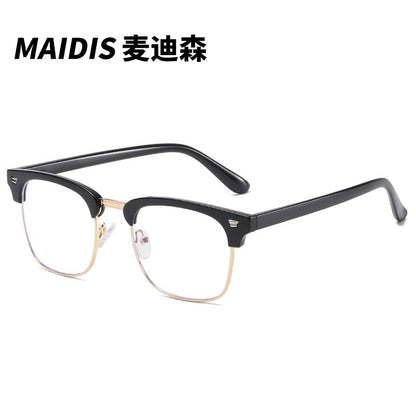 Metal Frame Eyeglasses Vintage