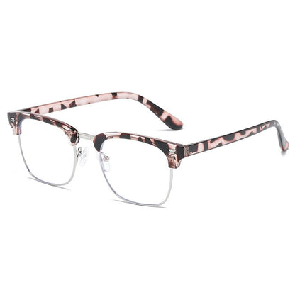 Metal Frame Eyeglasses Vintage