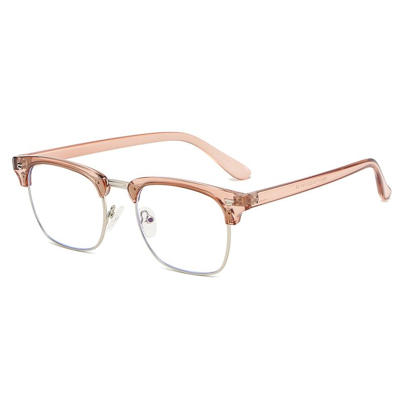 Metal Frame Eyeglasses Vintage