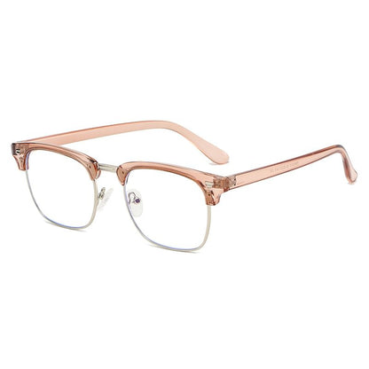 Metal Frame Eyeglasses Vintage