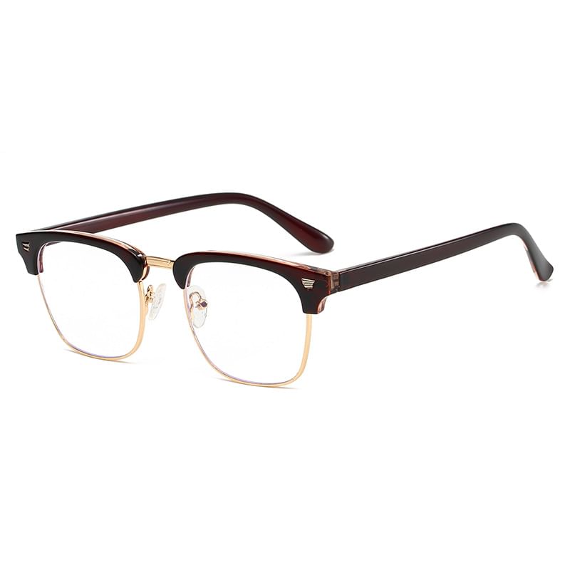 Metal Frame Eyeglasses Vintage