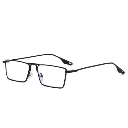 Metal Frame Sunglasses Square
