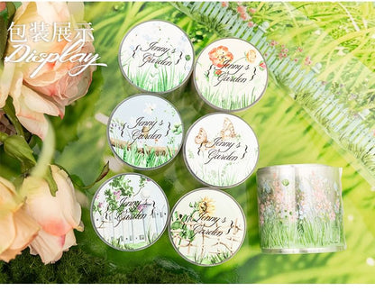 Garden Masking Tape