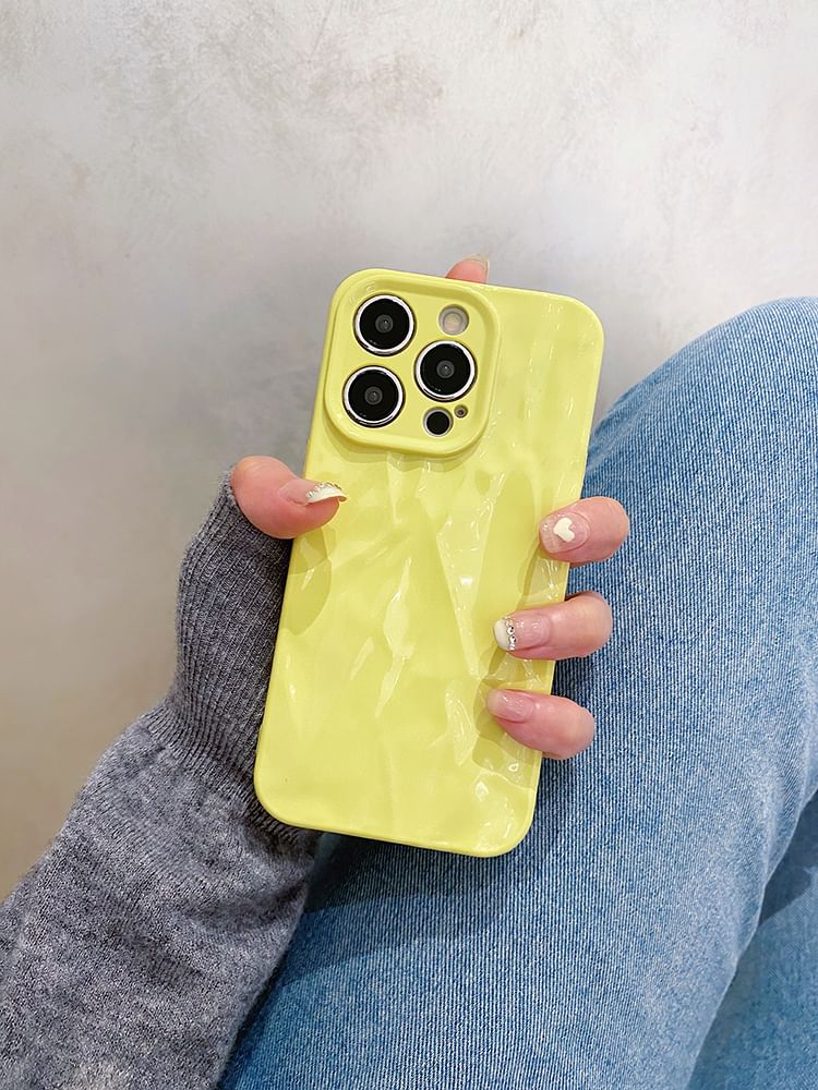 Plain Phone Case