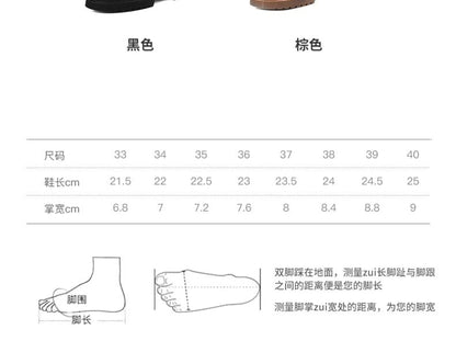 Boots Platform Knee High Studded