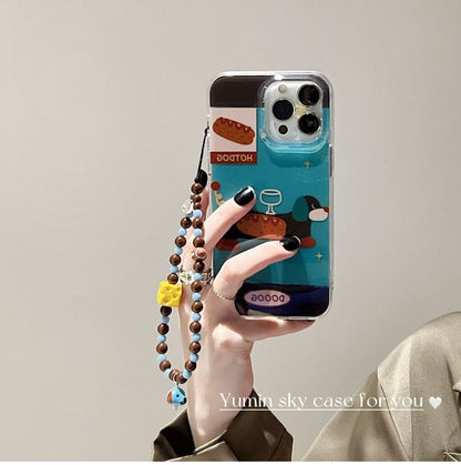 Case Dog Strap Phone