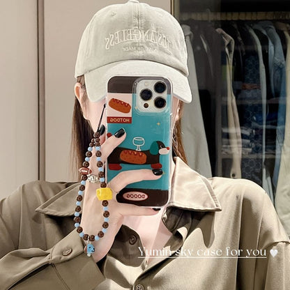 Case Dog Strap Phone