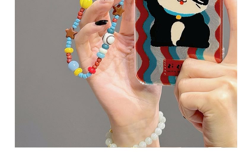 Cat Case Phone Strap