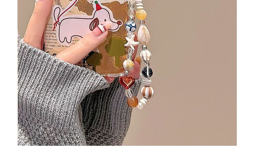 Dog Strap Case Phone