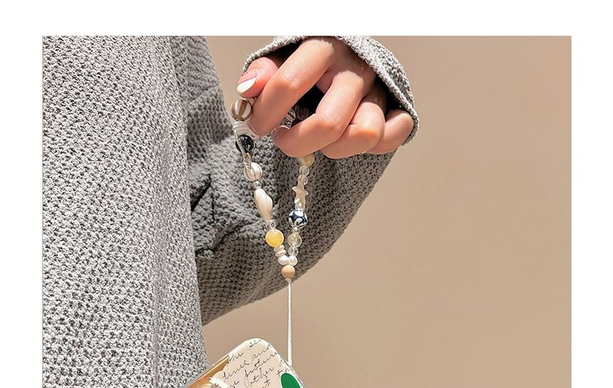 Dog Strap Case Phone